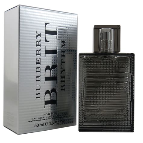 brit rhythm intense by burberry|burberry brit for him 50ml.